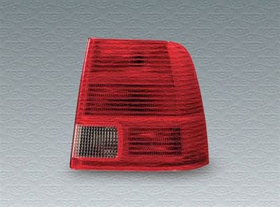 Tail Light Assembly MAGNETI MARELLI 714029061707