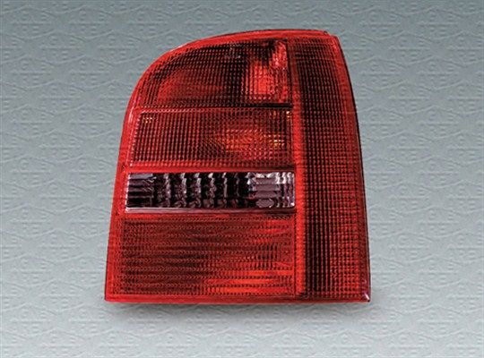MAGNETI MARELLI 714029080711 Tail Light Assembly