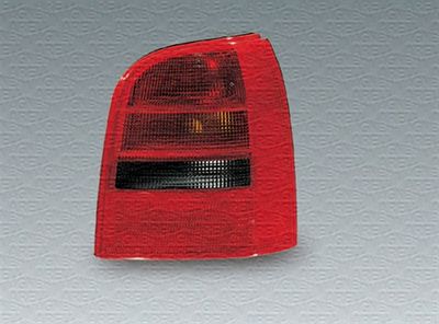Bulb Holder, tail light assembly MAGNETI MARELLI 714029082601
