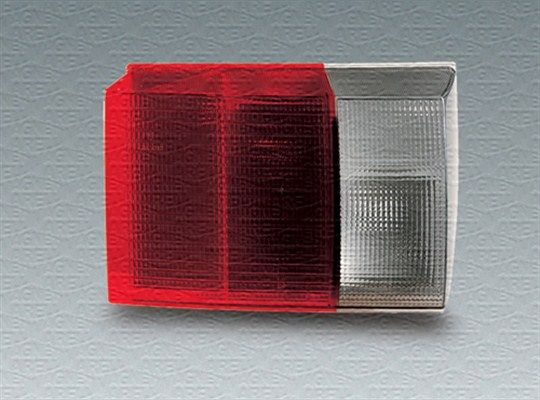 MAGNETI MARELLI 714029501701 Tail Light Assembly