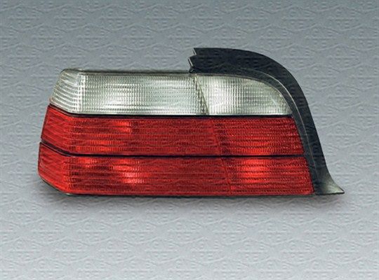 MAGNETI MARELLI 714029540728 Tail Light Assembly
