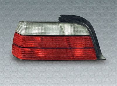 Tail Light Assembly MAGNETI MARELLI 714029540828