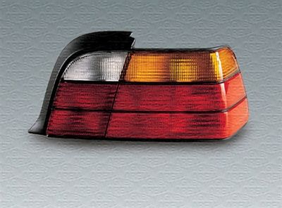 Bulb Holder, tail light assembly MAGNETI MARELLI 714029543603