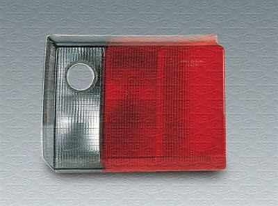 Bulb Holder, reverse light MAGNETI MARELLI 714029623602