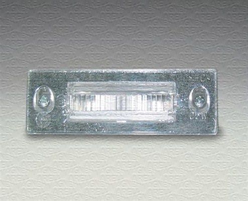MAGNETI MARELLI 714044660601 Licence Plate Light