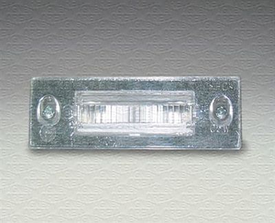 Licence Plate Light MAGNETI MARELLI 714044660601