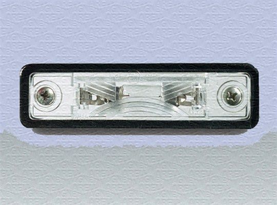 MAGNETI MARELLI 714044720601 Licence Plate Light