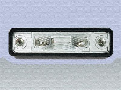 Licence Plate Light MAGNETI MARELLI 714044720601