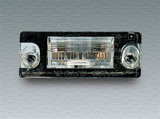 MAGNETI MARELLI 714044850601 Licence Plate Light