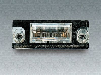 Licence Plate Light MAGNETI MARELLI 714044850601
