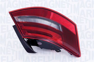 Tail Light Assembly MAGNETI MARELLI 714081040701
