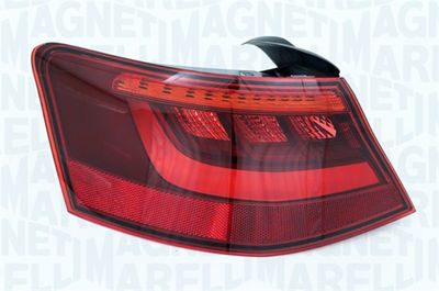 Tail Light Assembly MAGNETI MARELLI 714081060701