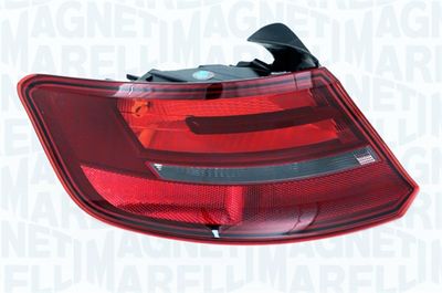 Tail Light Assembly MAGNETI MARELLI 714081080801