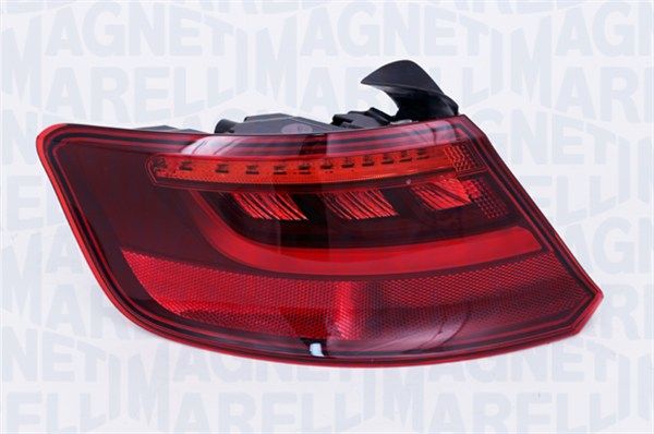 MAGNETI MARELLI 714081100801 Tail Light Assembly