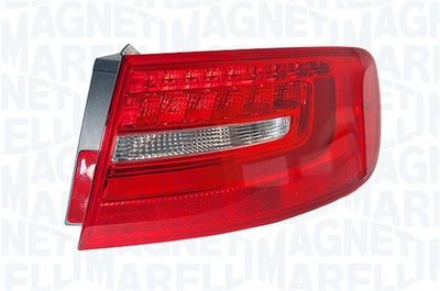 Tail Light Assembly MAGNETI MARELLI 714081120701