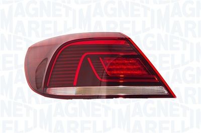 Tail Light Assembly MAGNETI MARELLI 714081170701