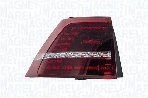 MAGNETI MARELLI 714081230711 Tail Light Assembly