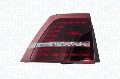 Tail Light Assembly MAGNETI MARELLI 714081230711