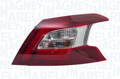 Tail Light Assembly MAGNETI MARELLI 714081250701