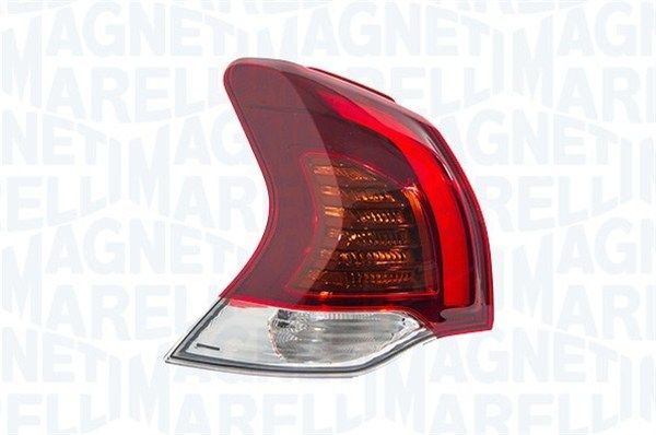 MAGNETI MARELLI 714081290701 Tail Light Assembly