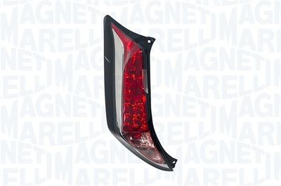 Tail Light Assembly MAGNETI MARELLI 714081311011