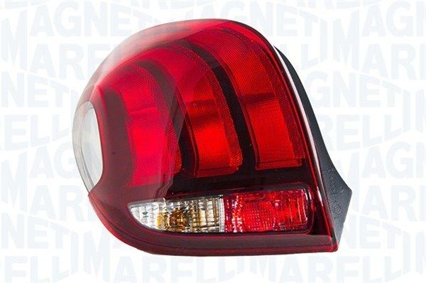MAGNETI MARELLI 714081321001 Tail Light Assembly