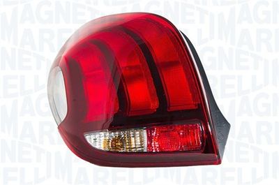 Tail Light Assembly MAGNETI MARELLI 714081321001