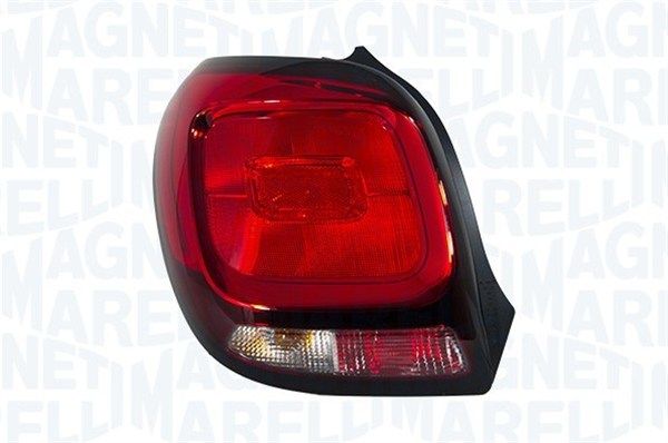 MAGNETI MARELLI 714081331002 Tail Light Assembly