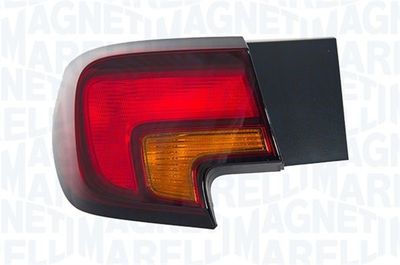 Tail Light Assembly MAGNETI MARELLI 714081380103