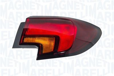 Tail Light Assembly MAGNETI MARELLI 714081380203