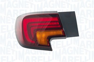 Tail Light Assembly MAGNETI MARELLI 714081400203