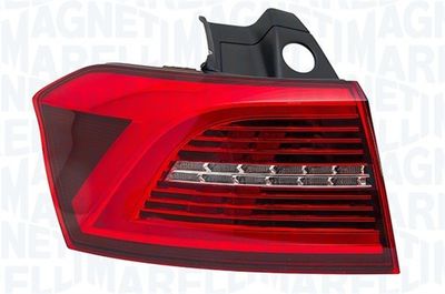 Tail Light Assembly MAGNETI MARELLI 714081440701
