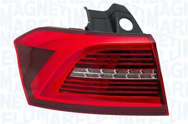 MAGNETI MARELLI 714081440801 Tail Light Assembly