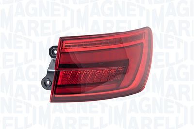 Tail Light Assembly MAGNETI MARELLI 714081500701