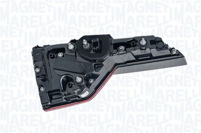 Tail Light Assembly MAGNETI MARELLI 714081510121