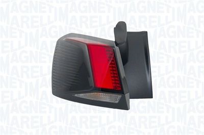Tail Light Assembly MAGNETI MARELLI 714081550202