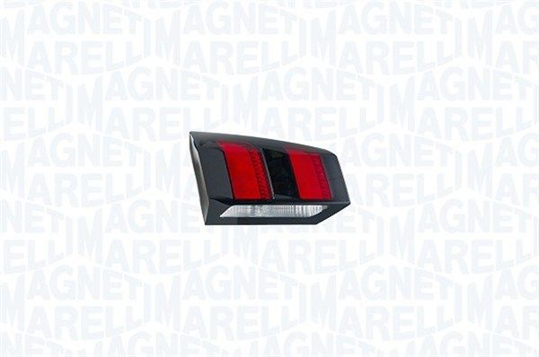 MAGNETI MARELLI 714081580202 Tail Light Assembly