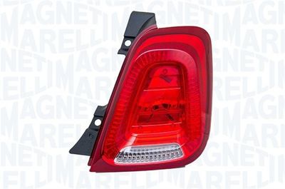 Tail Light Assembly MAGNETI MARELLI 714081590202