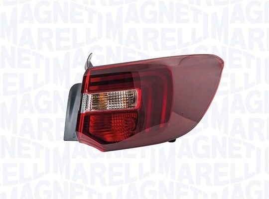 MAGNETI MARELLI 714081660301 Tail Light Assembly