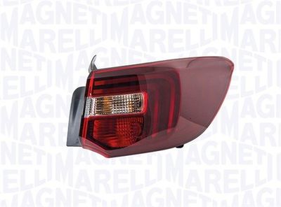Tail Light Assembly MAGNETI MARELLI 714081660301