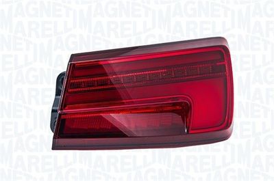 Tail Light Assembly MAGNETI MARELLI 714081700209