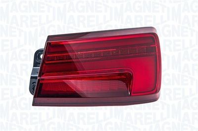 Tail Light Assembly MAGNETI MARELLI 714081700211