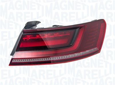 Tail Light Assembly MAGNETI MARELLI 714081720101