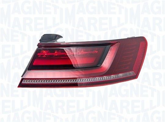 MAGNETI MARELLI 714081720102 Tail Light Assembly