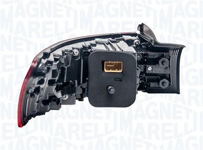 Tail Light Assembly MAGNETI MARELLI 714081720202