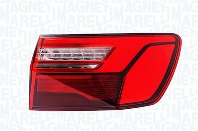 Tail Light Assembly MAGNETI MARELLI 714081810101