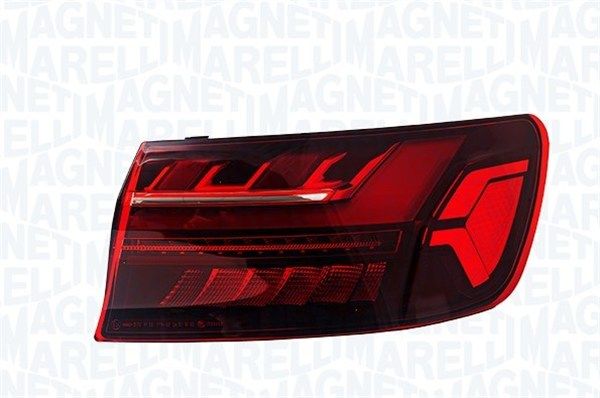 MAGNETI MARELLI 714081830203 Tail Light Assembly