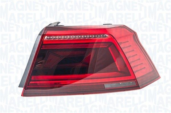 MAGNETI MARELLI 714081850101 Tail Light Assembly