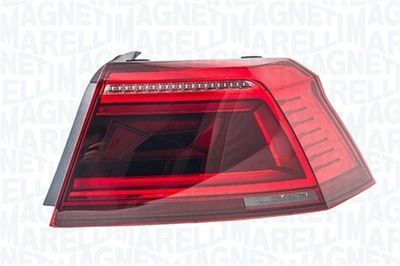Tail Light Assembly MAGNETI MARELLI 714081850101