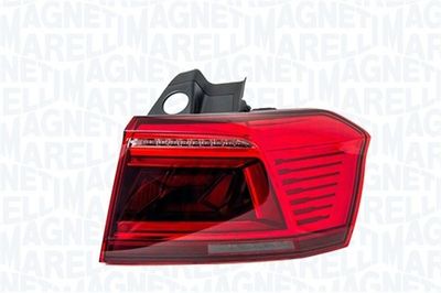 Tail Light Assembly MAGNETI MARELLI 714081870101